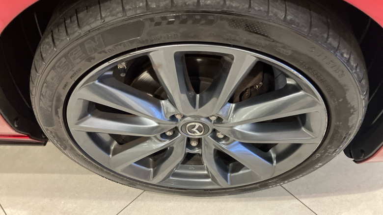 Mazda 3 2.0 Skyactiv G MHEV Sport Lux 5dr Auto Petrol Hatchback